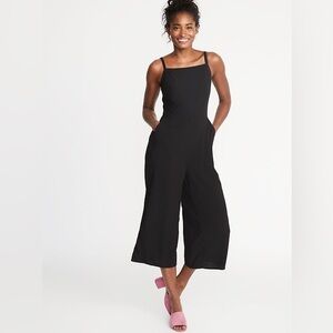 Old Navy | Jumpsuit | Black | Size M